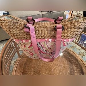 Vera Bradley Beach Bag